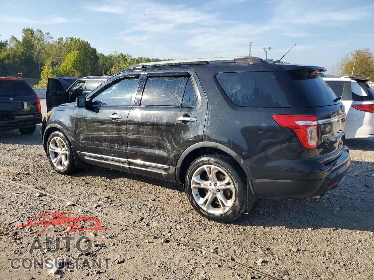 FORD EXPLORER 2015 - 1FM5K7F87FGB97203