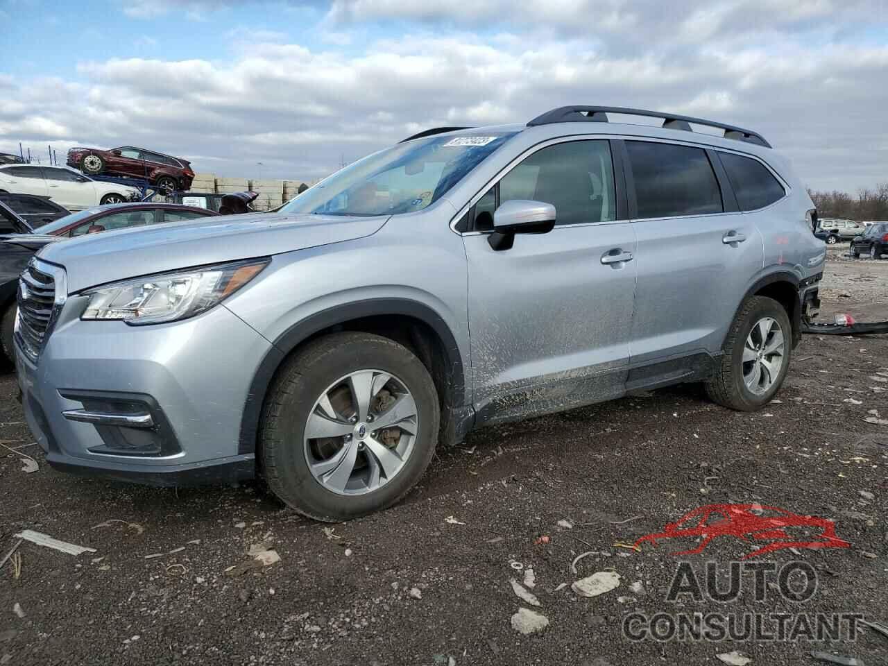 SUBARU ASCENT 2019 - 4S4WMAFD9K3427687