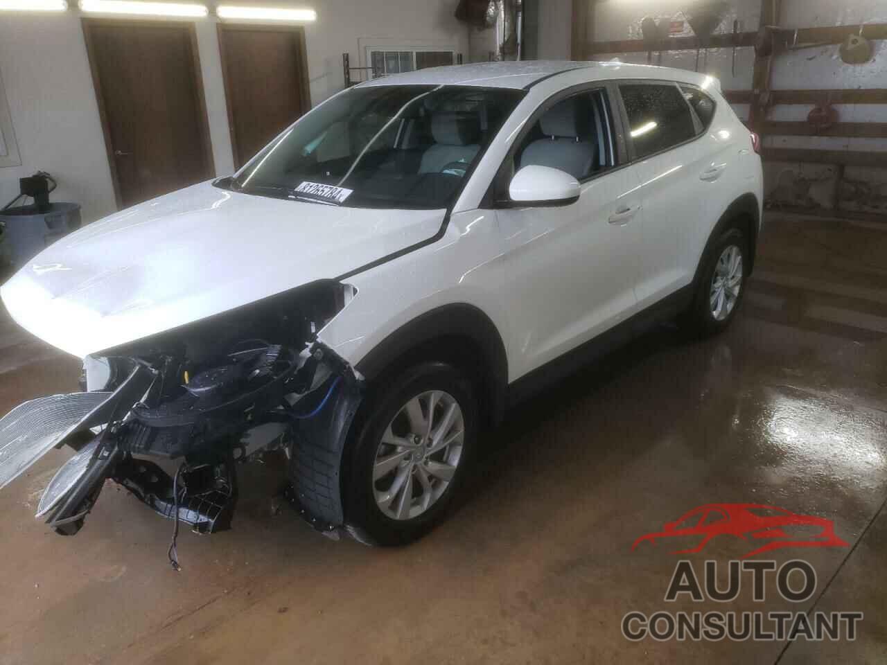 HYUNDAI TUCSON 2020 - KM8J23A44LU160635