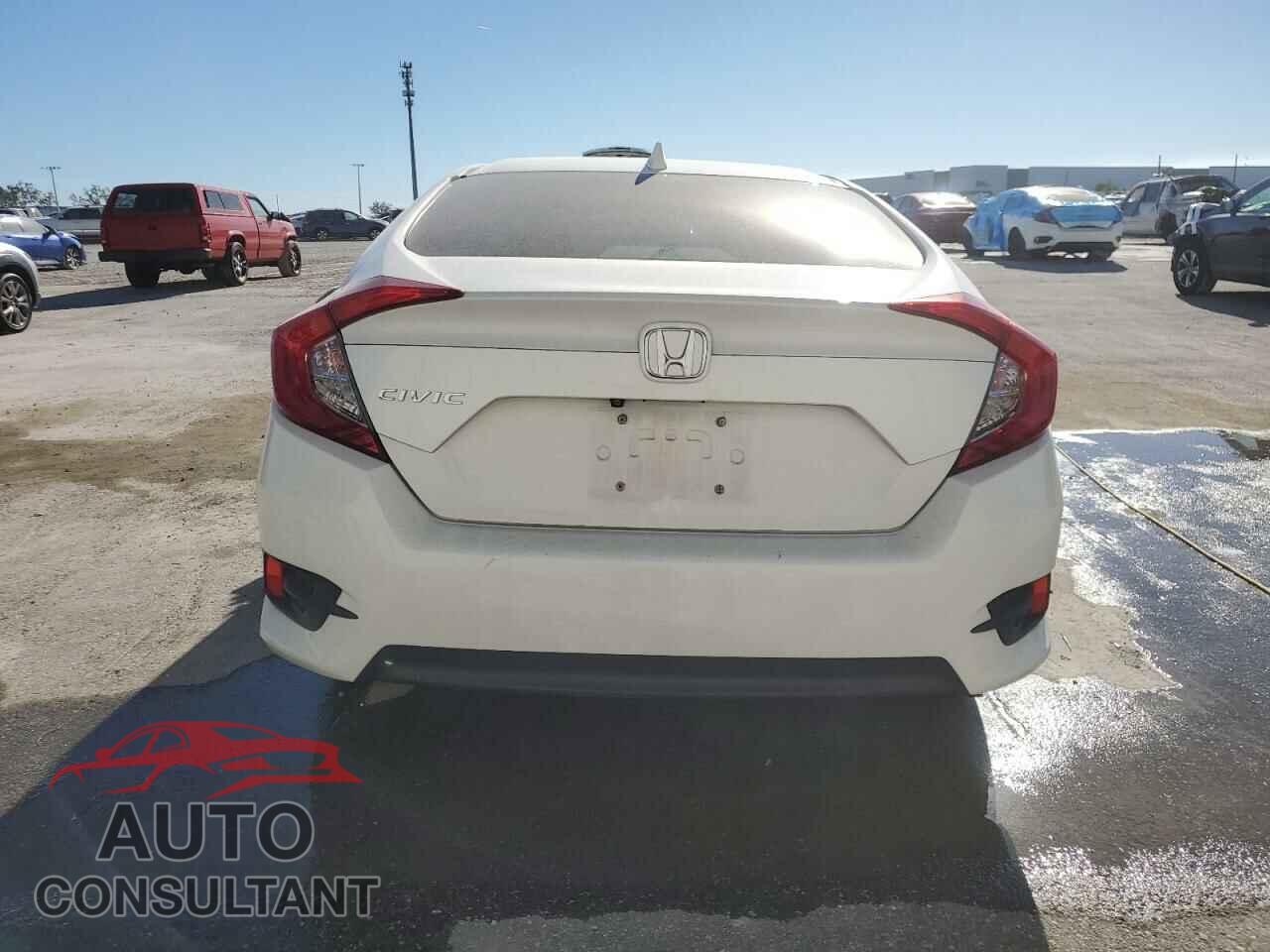 HONDA CIVIC 2017 - 19XFC2F71HE003901