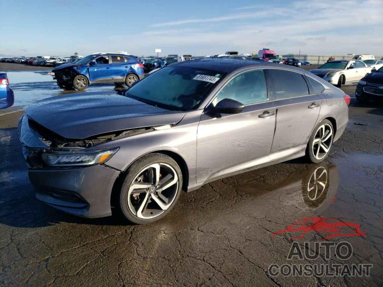HONDA ACCORD 2018 - 1HGCV2F32JA016676