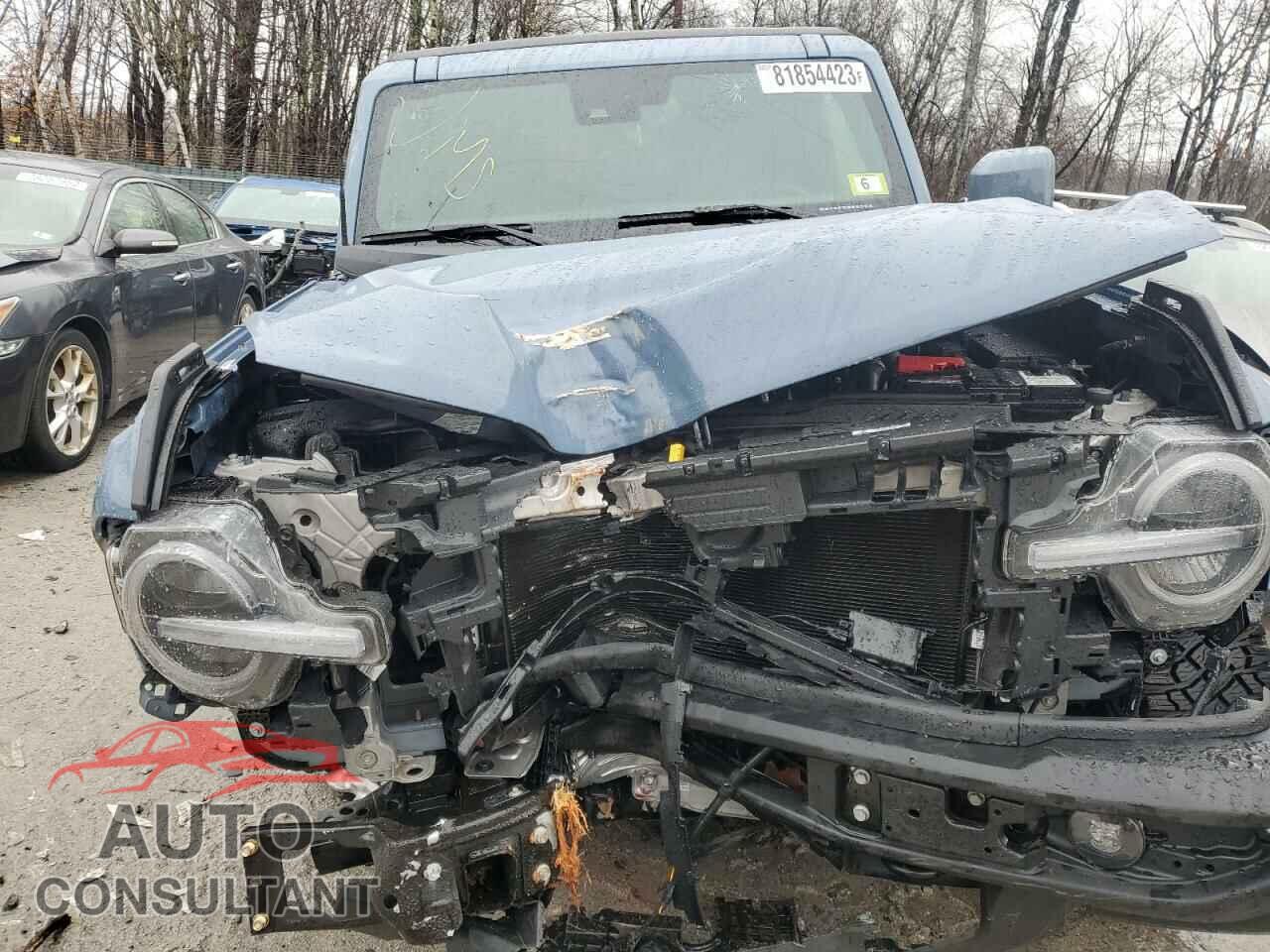 FORD BRONCO 2023 - 1FMEE5DP2PLB83689