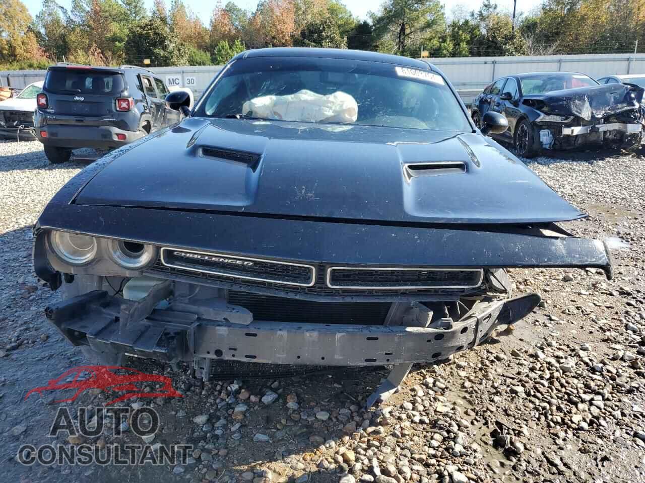 DODGE CHALLENGER 2016 - 2C3CDZAG1GH289952