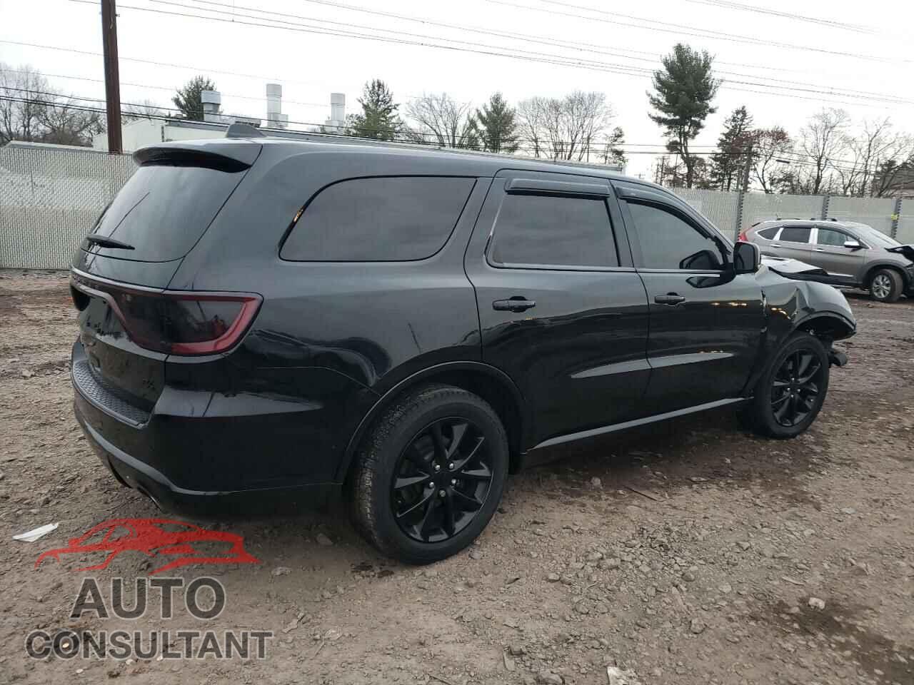 DODGE DURANGO 2017 - 1C4SDJCTXHC857638