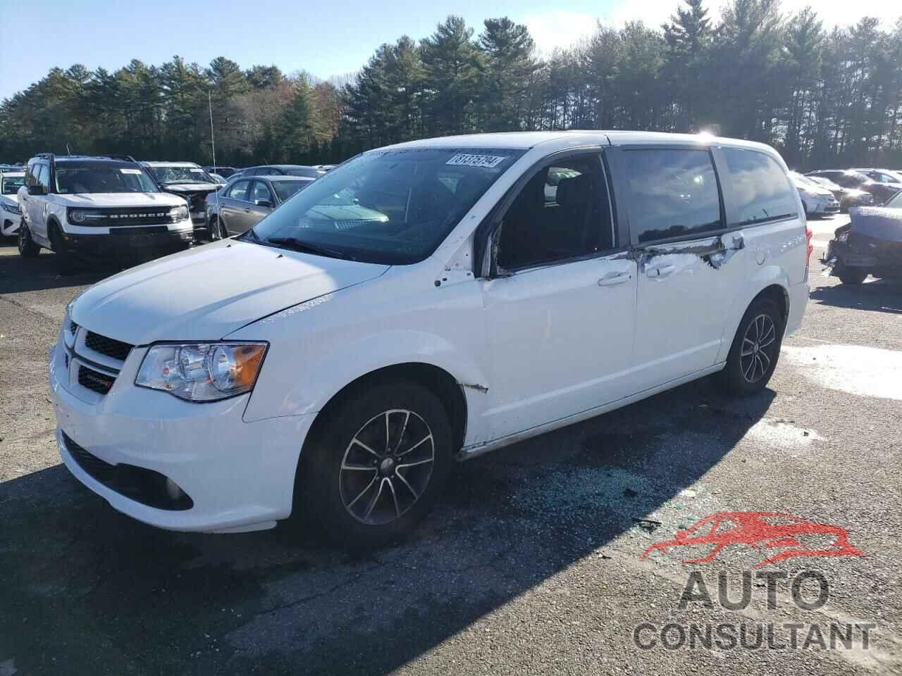 DODGE CARAVAN 2018 - 2C4RDGEG1JR145887