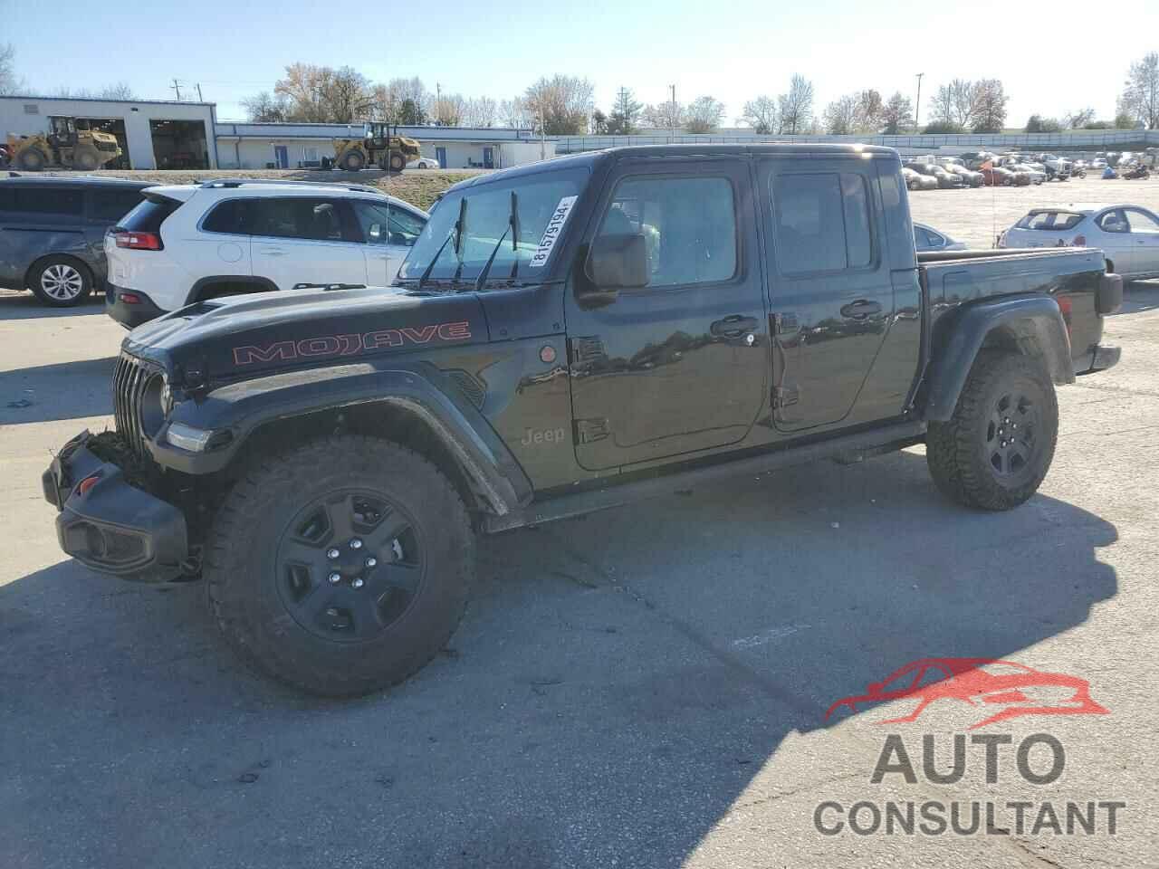 JEEP GLADIATOR 2023 - 1C6JJTEG9PL584486