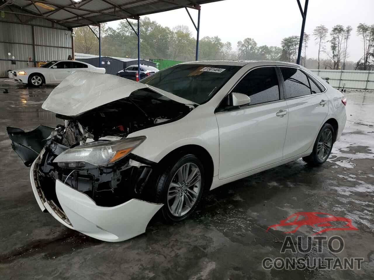 TOYOTA CAMRY 2017 - 4T1BF1FK3HU401645