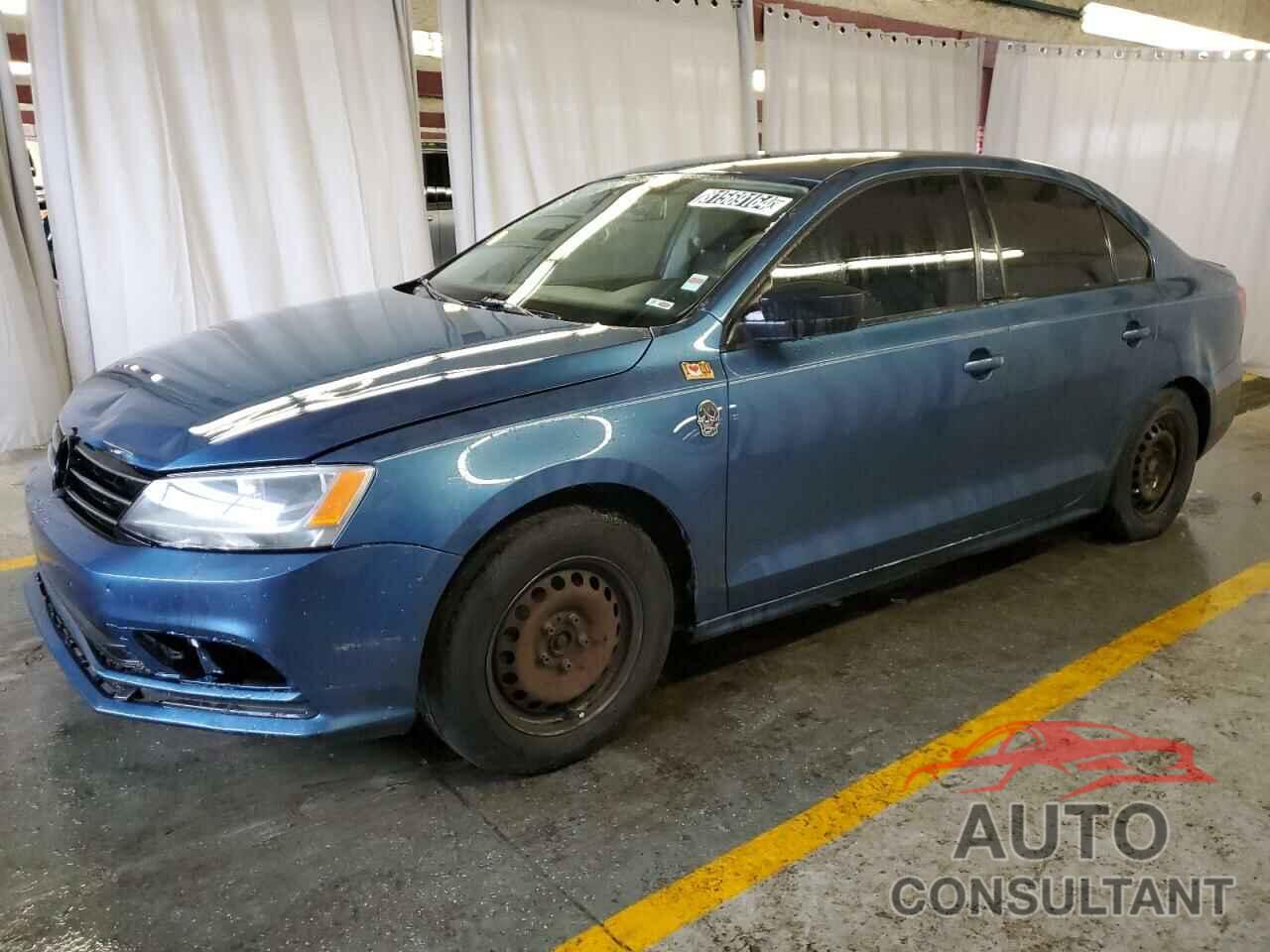 VOLKSWAGEN JETTA 2015 - 3VW2K7AJ9FM326658
