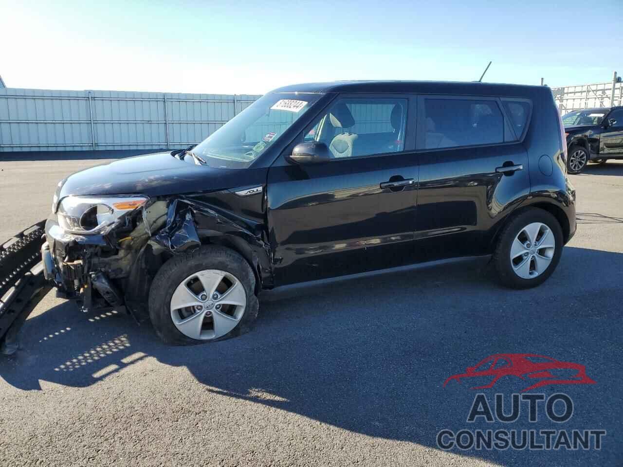 KIA SOUL 2016 - KNDJN2A28G7407731