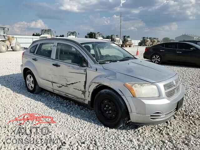 DODGE CALIBER 2011 - 1B3CB1HA1BD257286