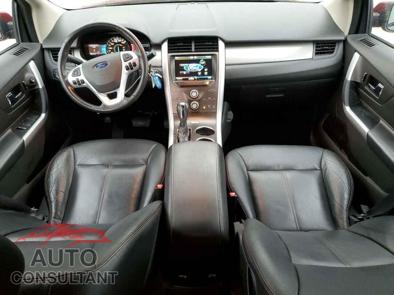 FORD EDGE 2014 - 2FMDK3JC4EBB23954