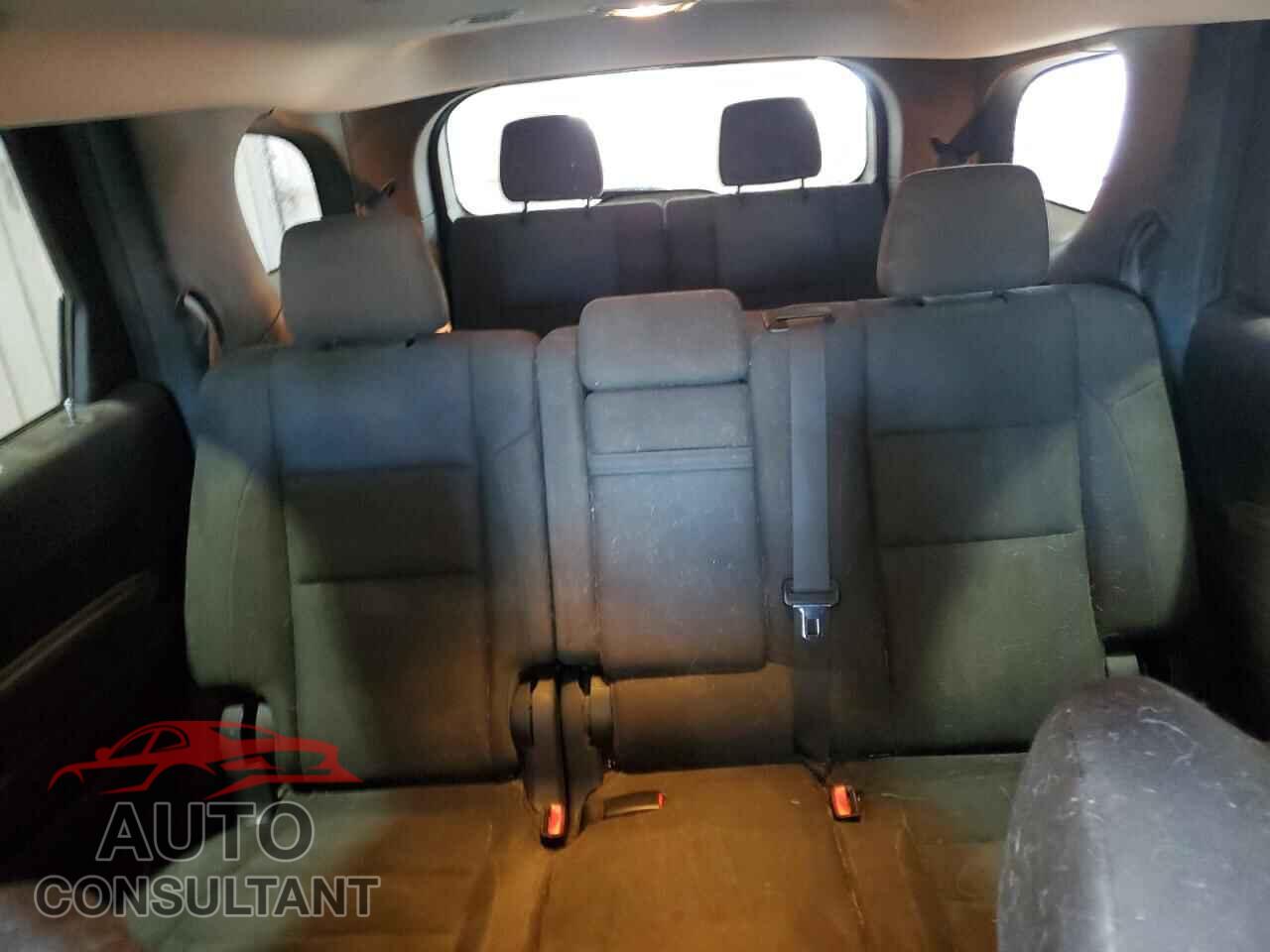 DODGE DURANGO 2015 - 1C4RDJAG8FC861172