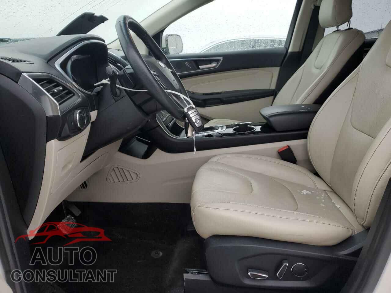 FORD EDGE 2017 - 2FMPK4K90HBC43180