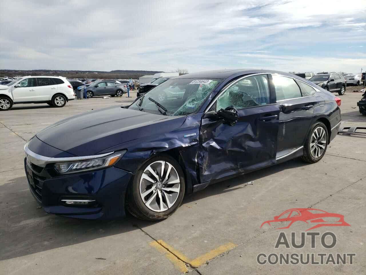 HONDA ACCORD 2019 - 1HGCV3F54KA019636