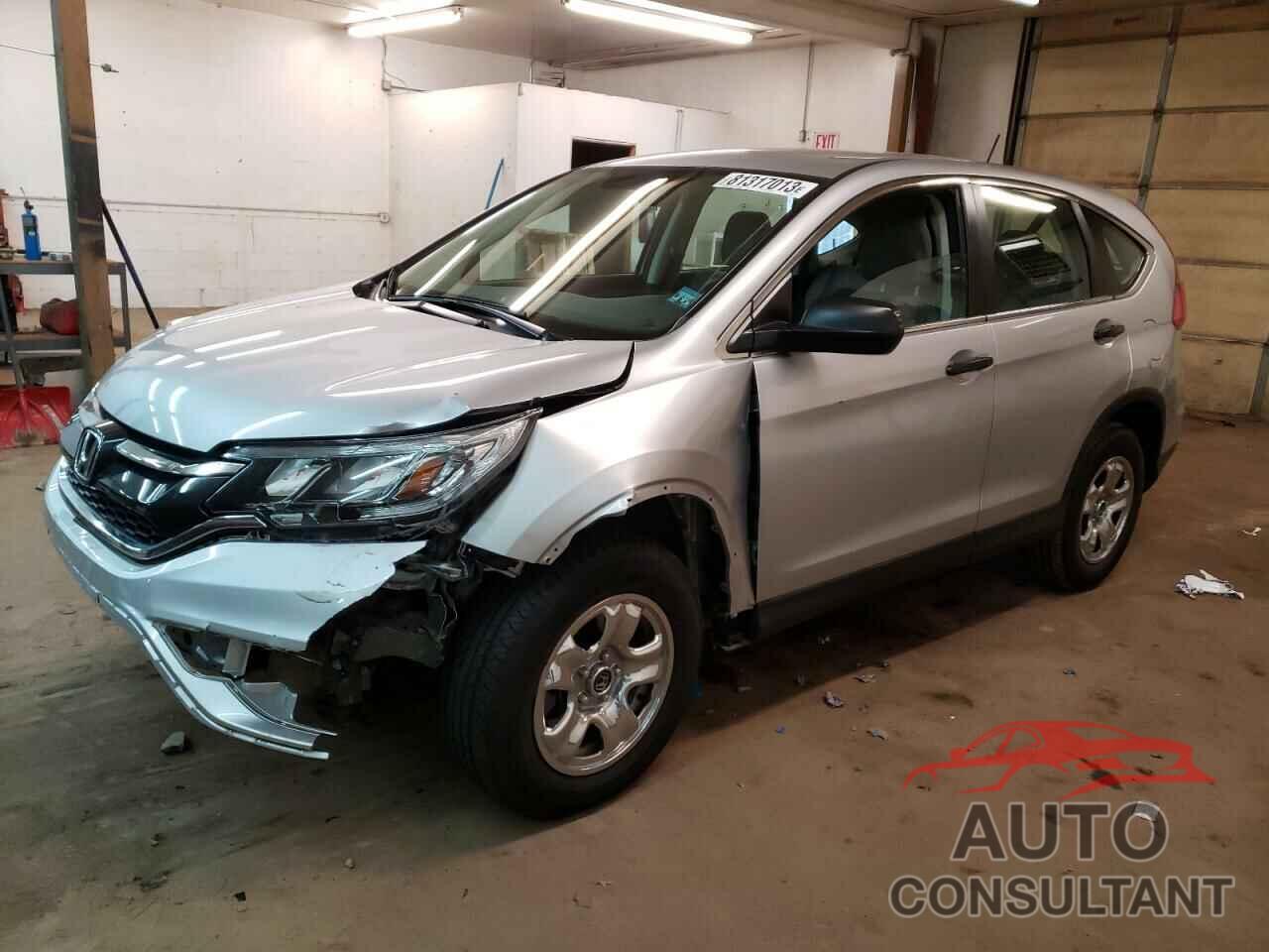 HONDA CRV 2016 - 3CZRM3H34GG703080