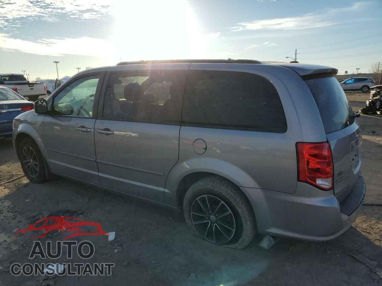 DODGE CARAVAN 2017 - 2C4RDGBG7HR843936