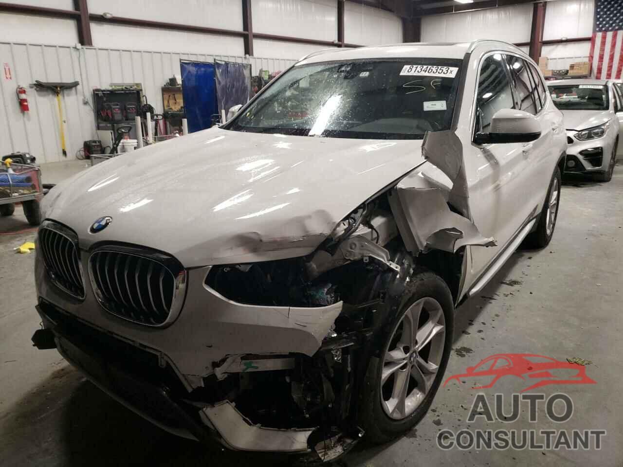 BMW X3 2019 - 5UXTR7C54KLF28677