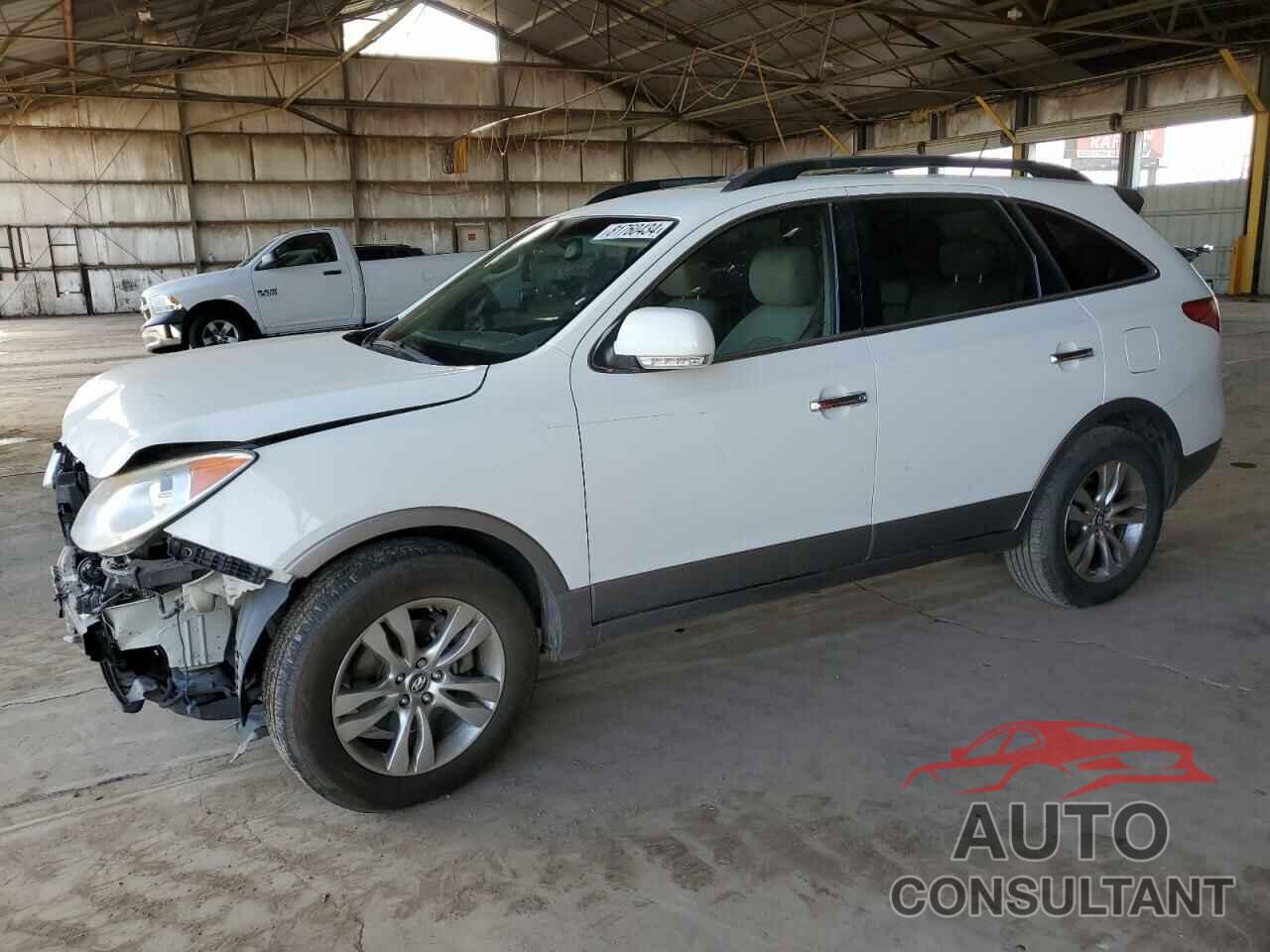 HYUNDAI VERACRUZ 2012 - KM8NU4CC8CU193837