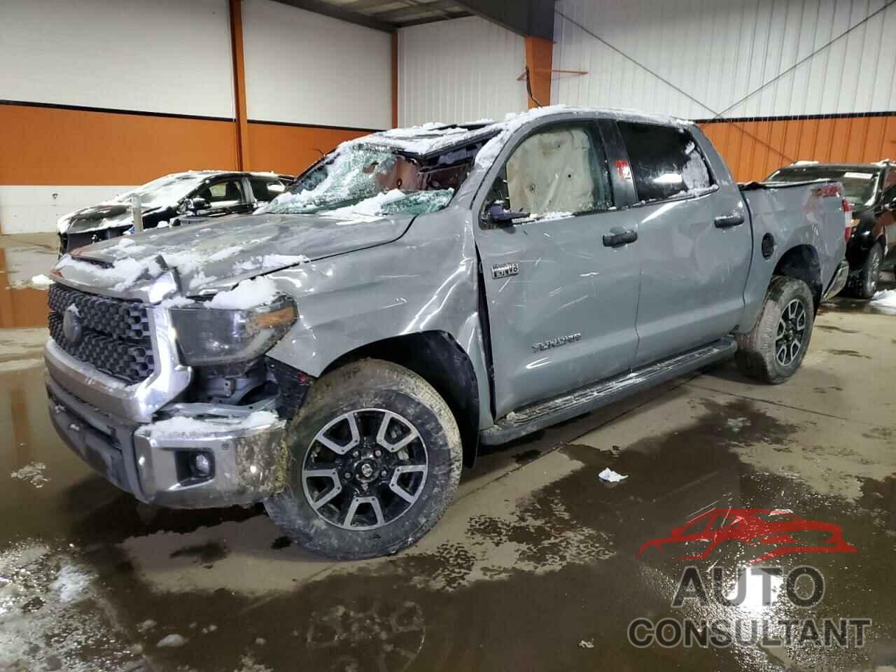 TOYOTA TUNDRA 2021 - 5TFDY5F16MX968852