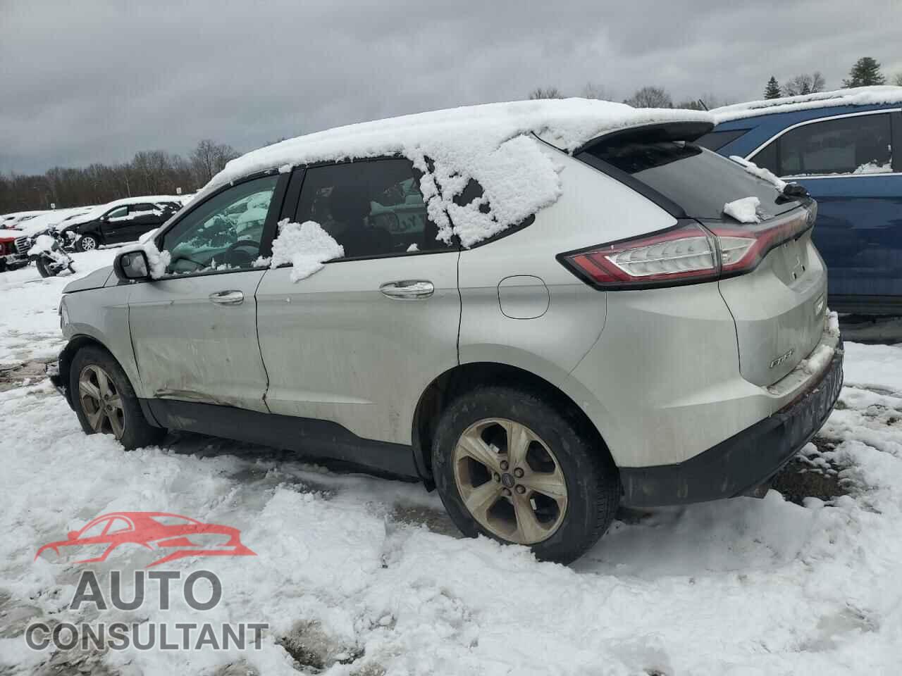 FORD EDGE 2015 - 2FMTK4G92FBC28085