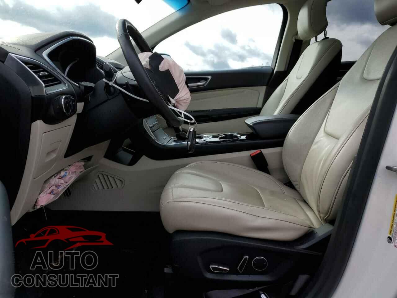 FORD EDGE 2015 - 2FMTK4K85FBB69595