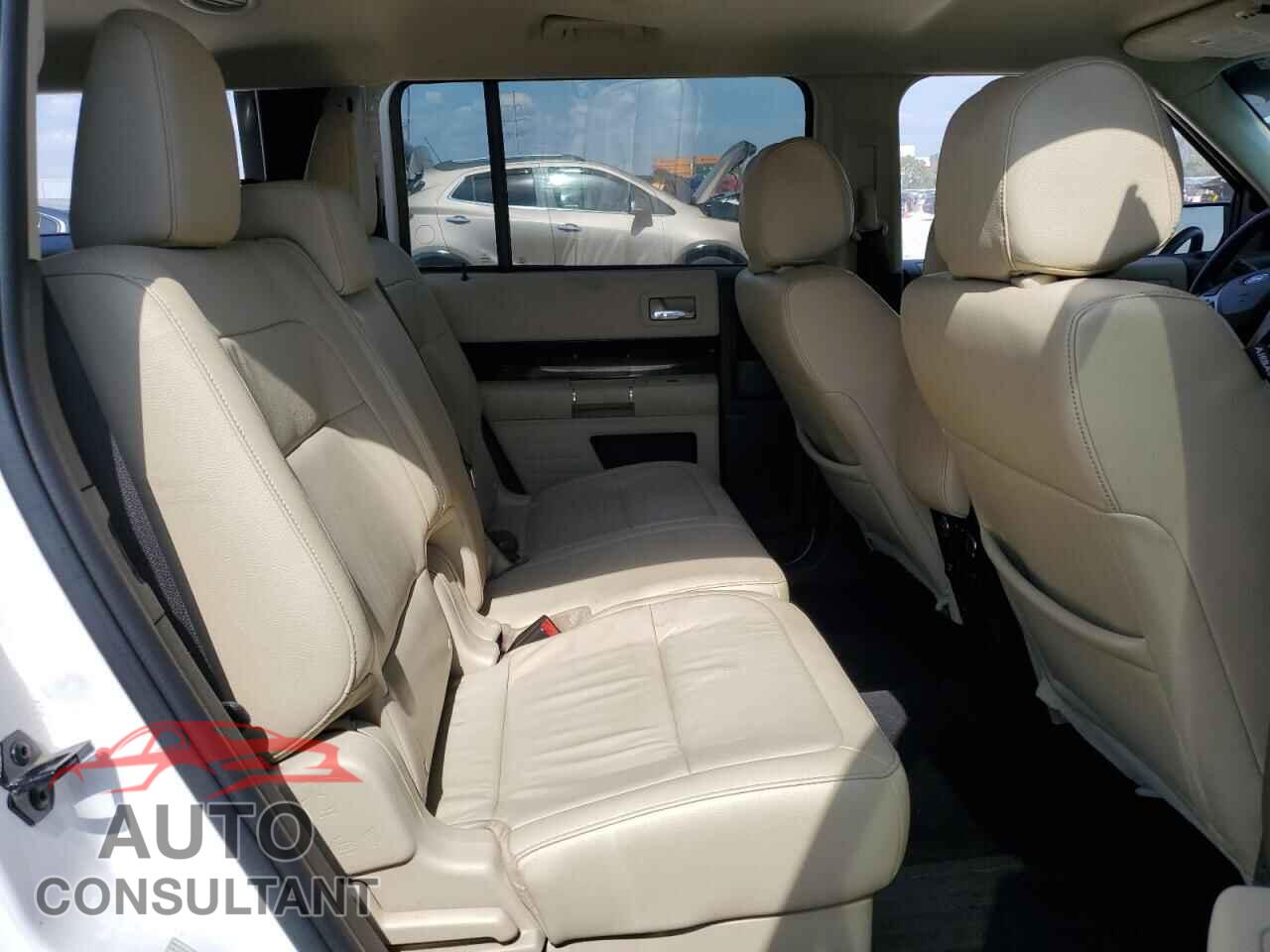 FORD FLEX 2018 - 2FMGK5C86JBA19199