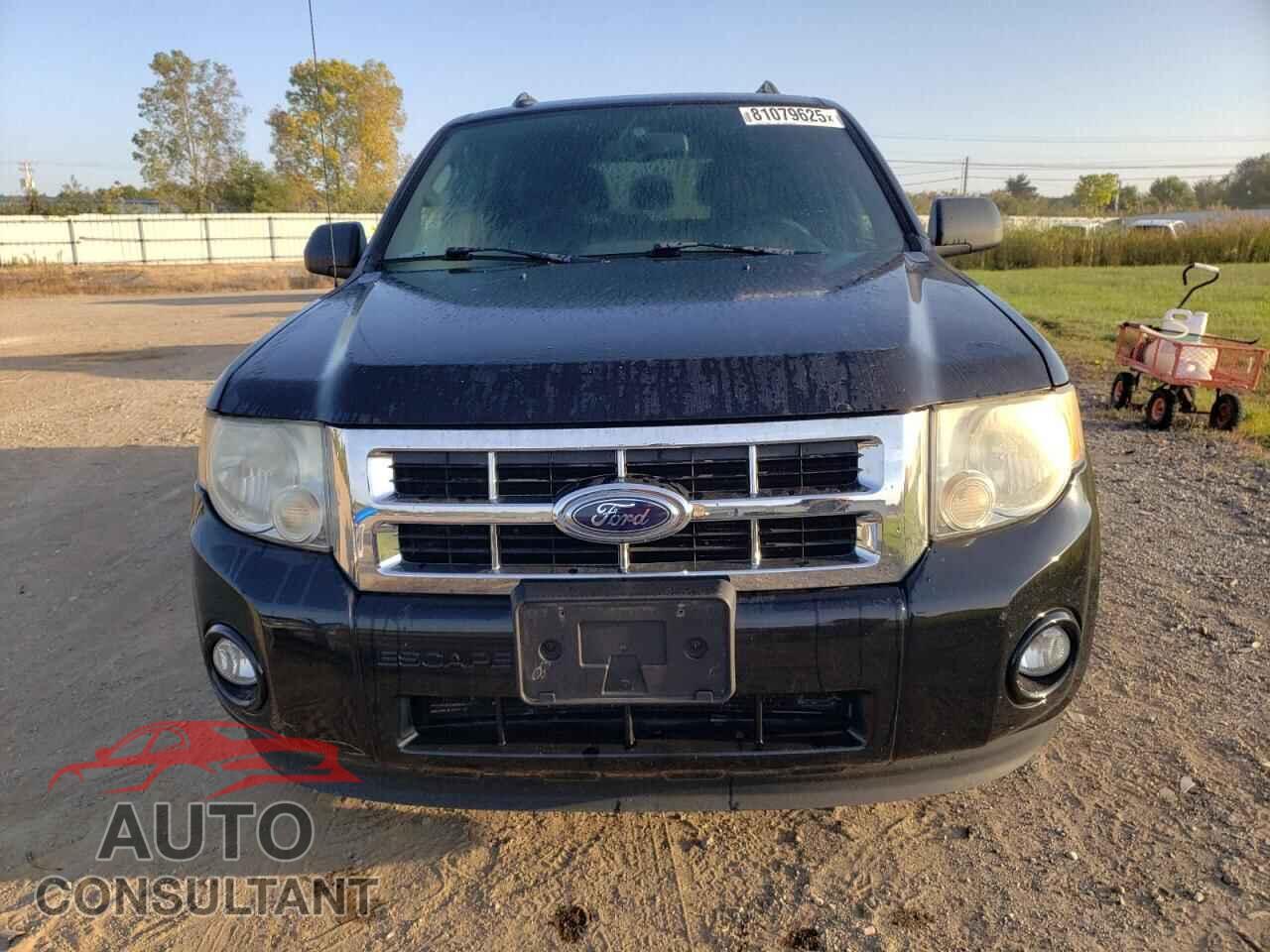 FORD ESCAPE 2011 - 1FMCU0DG5BKC09617
