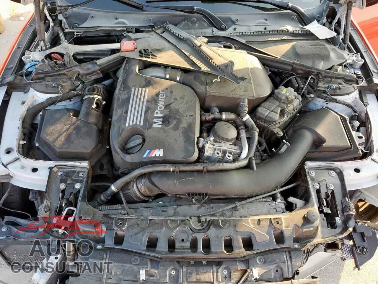 BMW M3 2017 - WBS8M9C5XH5G84231