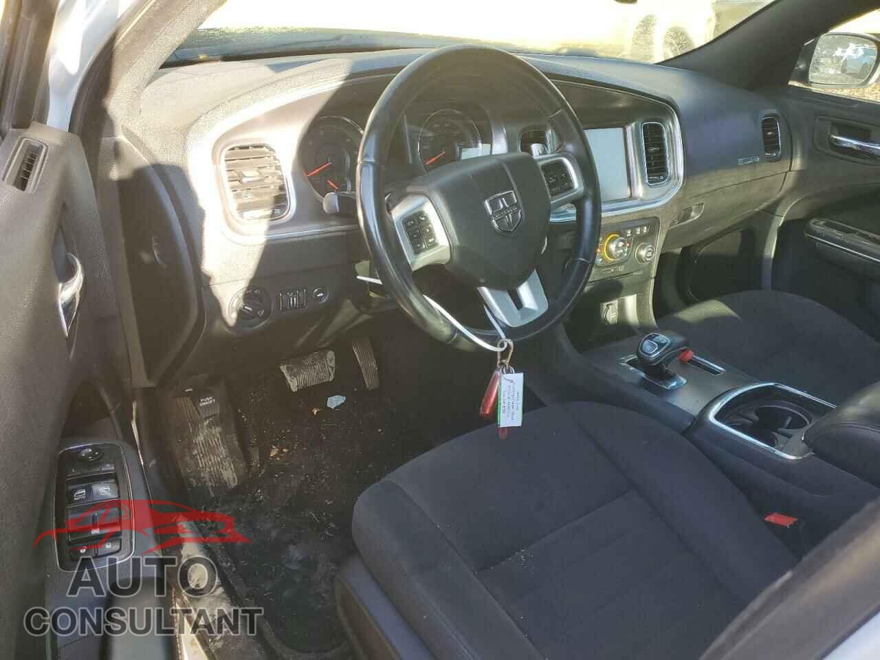 DODGE CHARGER 2013 - 2C3CDXHG5DH730567