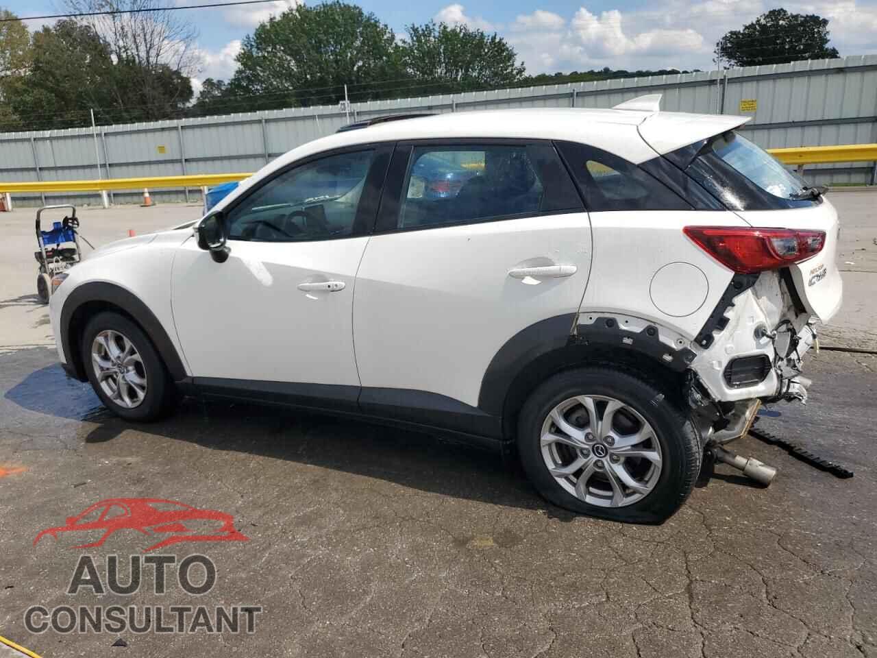MAZDA CX-3 2016 - JM1DKDC75G0140972
