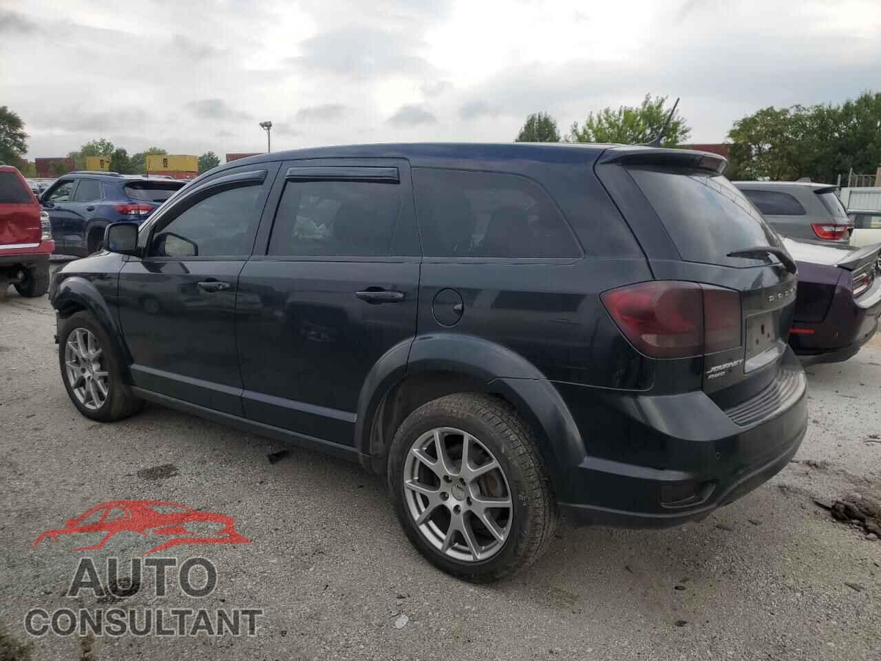 DODGE JOURNEY 2015 - 3C4PDDEG3FT555083