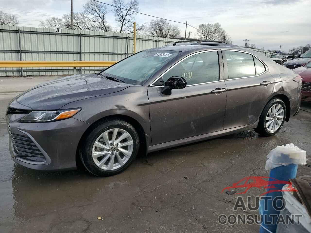 TOYOTA CAMRY 2024 - 4T1C11AK7RU875741