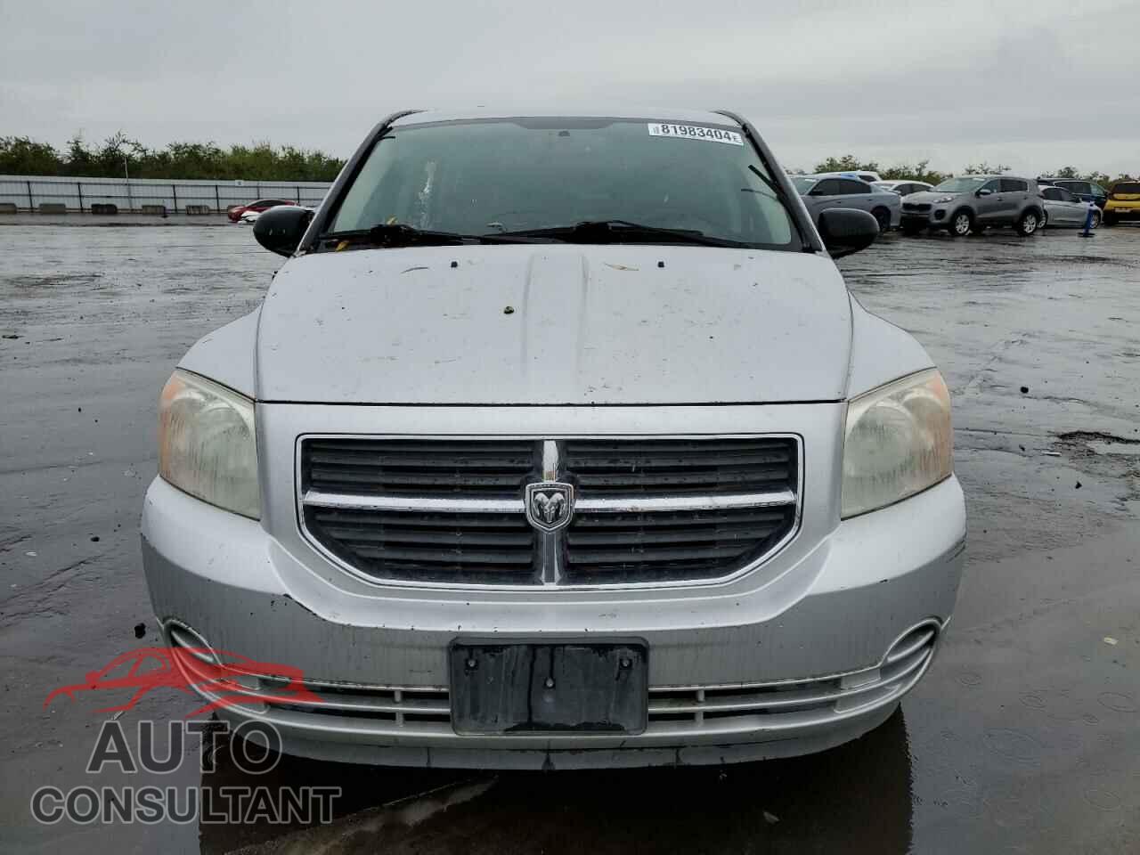 DODGE CALIBER 2009 - 1B3HB48A39D133201