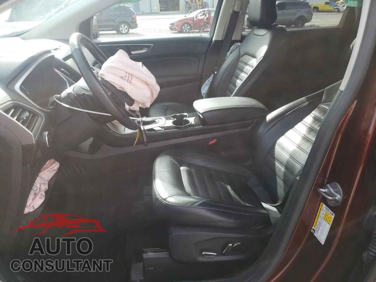 FORD EDGE 2015 - 2FMTK4J87FBB56817