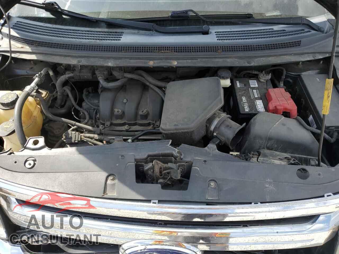 FORD EDGE 2011 - 2FMDK4KC0BBA94209