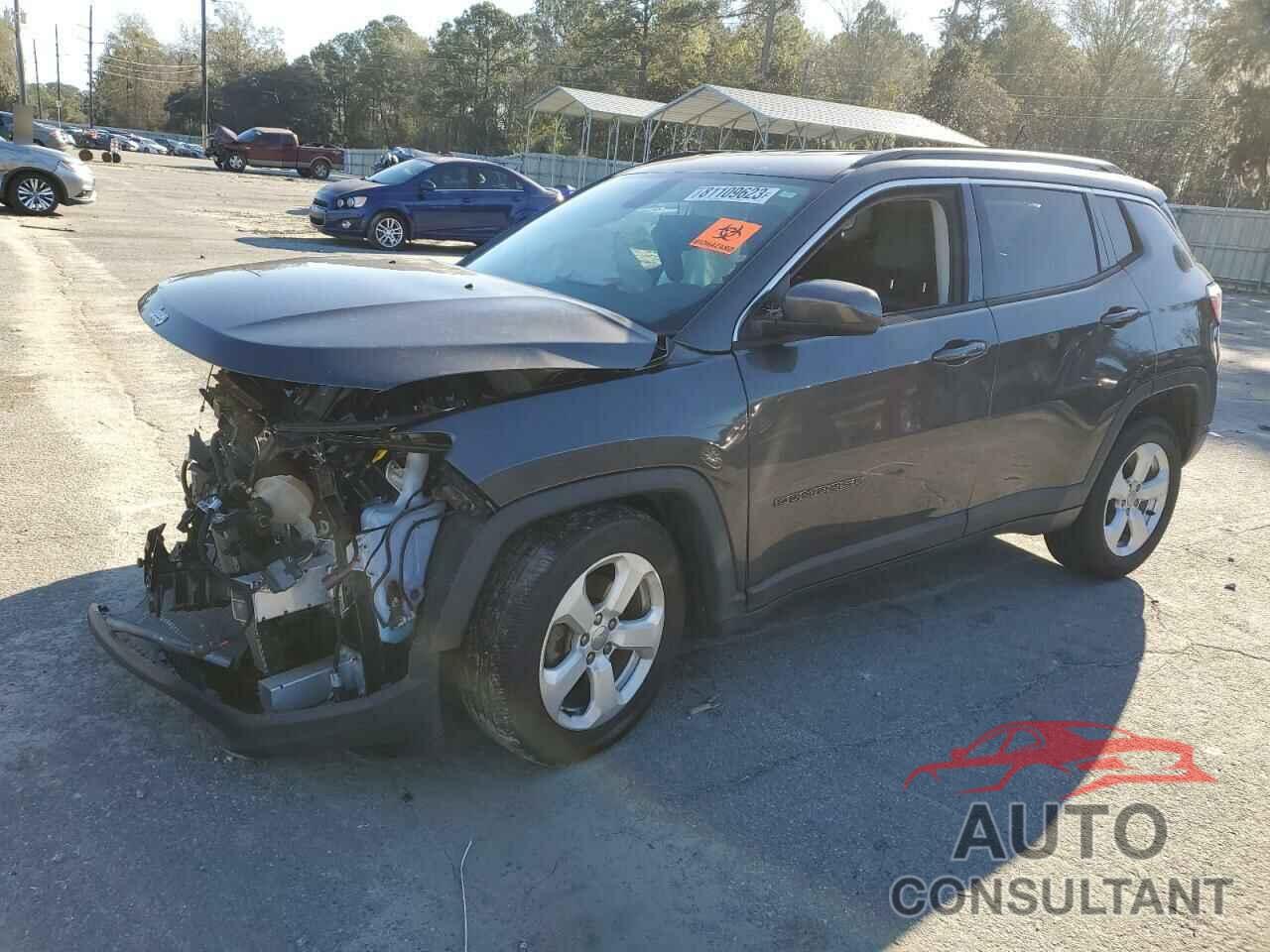 JEEP COMPASS 2019 - 3C4NJCBB3KT851251