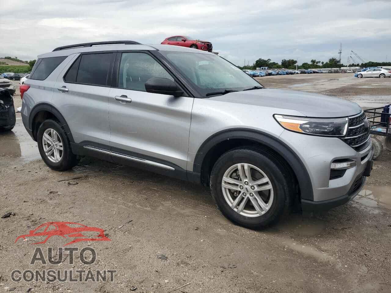 FORD EXPLORER 2023 - 1FMSK8DH5PGB76492