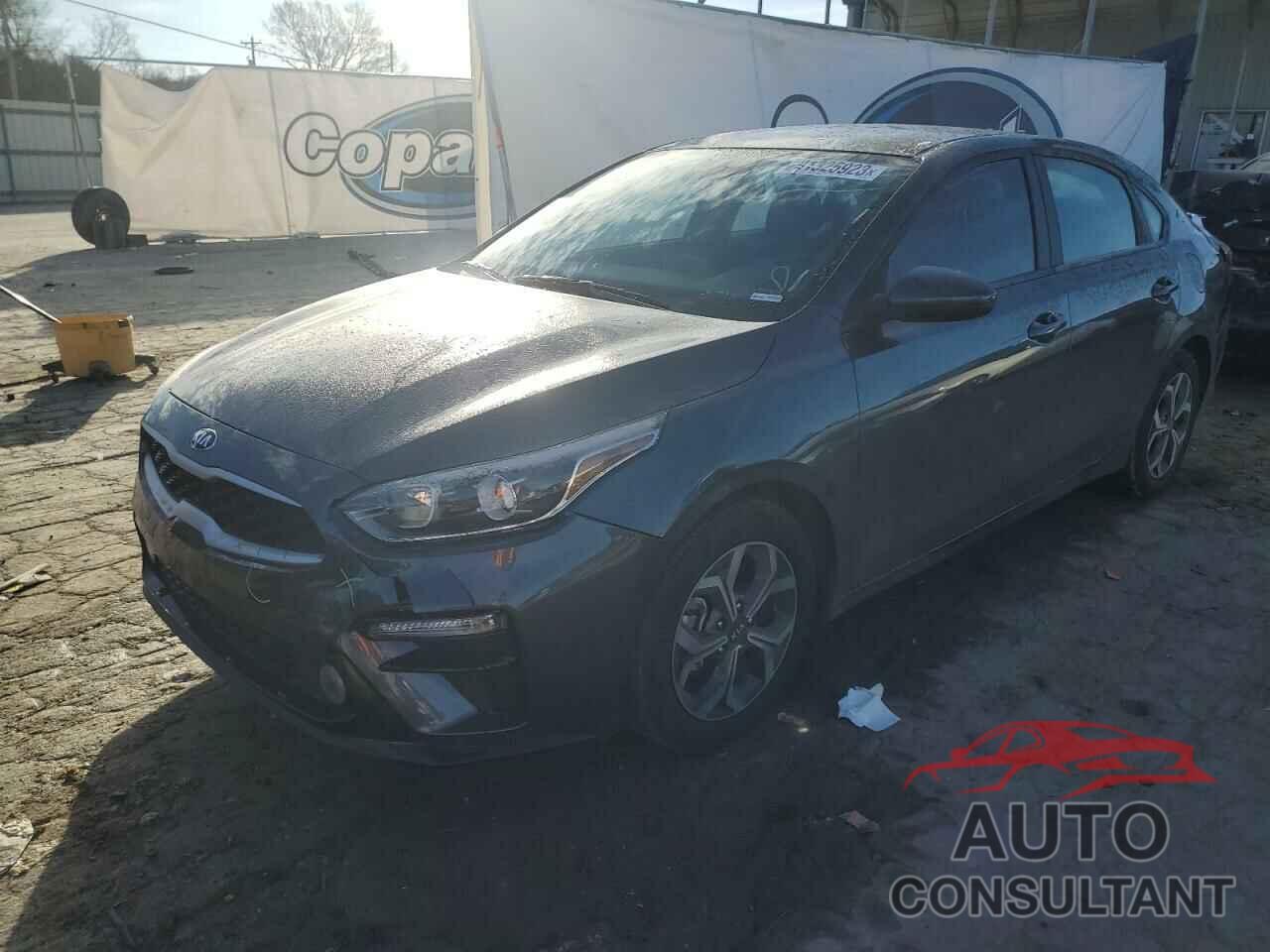 KIA FORTE 2021 - 3KPF24AD5ME378423