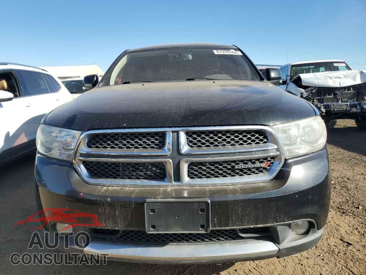 DODGE DURANGO 2013 - 1C4RDJDG3DC617681