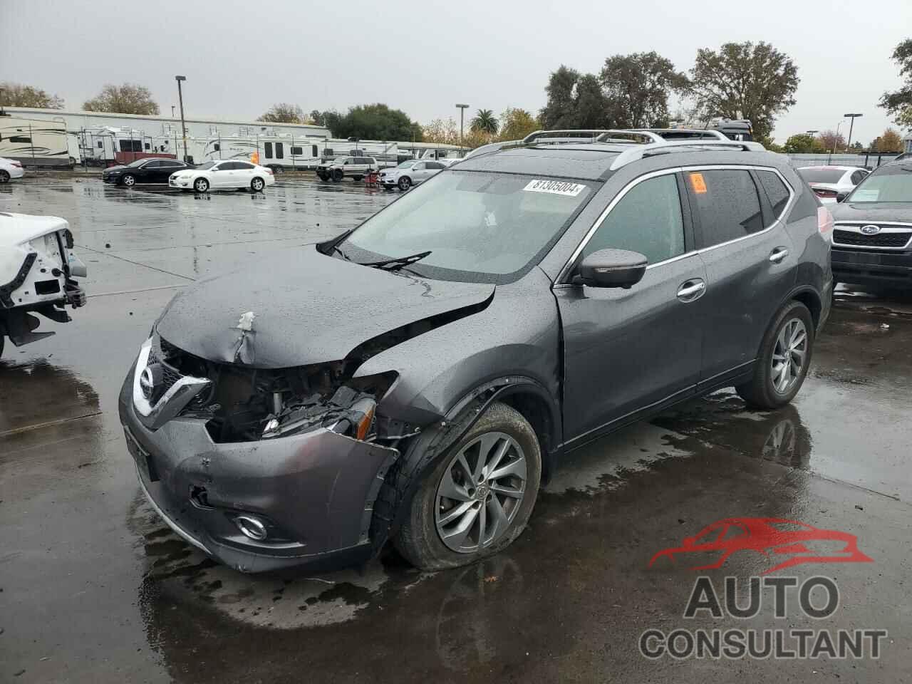 NISSAN ROGUE 2014 - 5N1AT2MT8EC791049