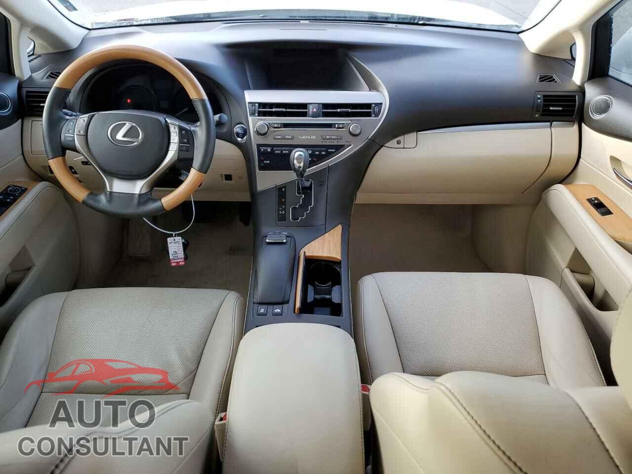 LEXUS RX450 2015 - 2T2BC1BA6FC001479
