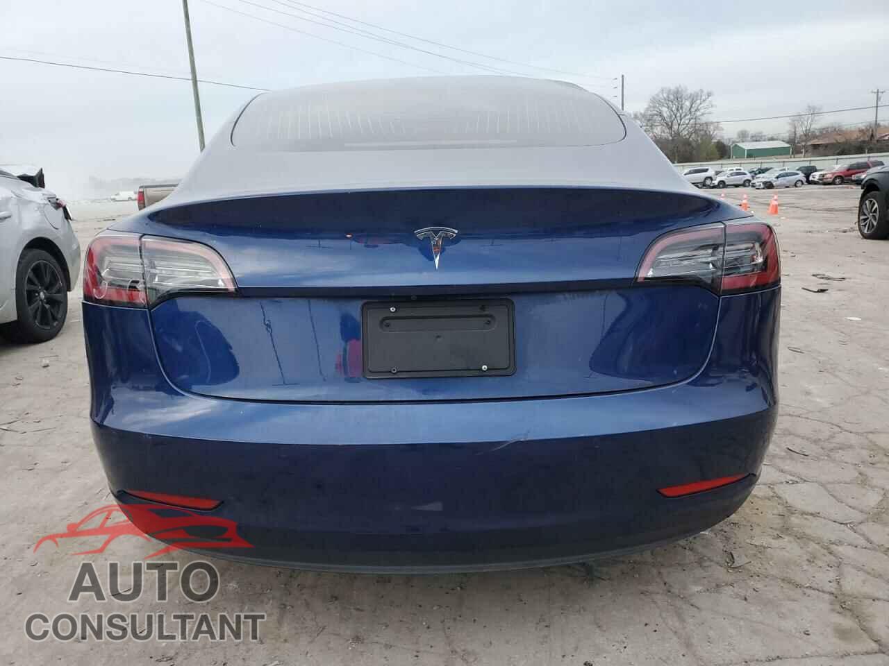 TESLA MODEL 3 2020 - 5YJ3E1EA8LF598625