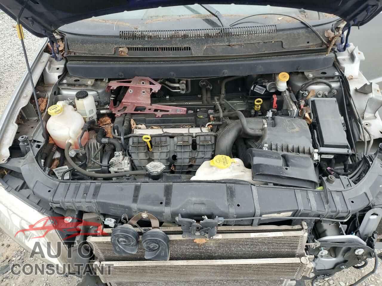 DODGE JOURNEY 2015 - 3C4PDCAB9FT720011