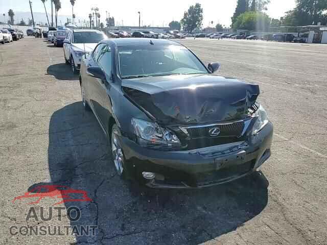LEXUS IS 2010 - JTHFE2C20A2501415