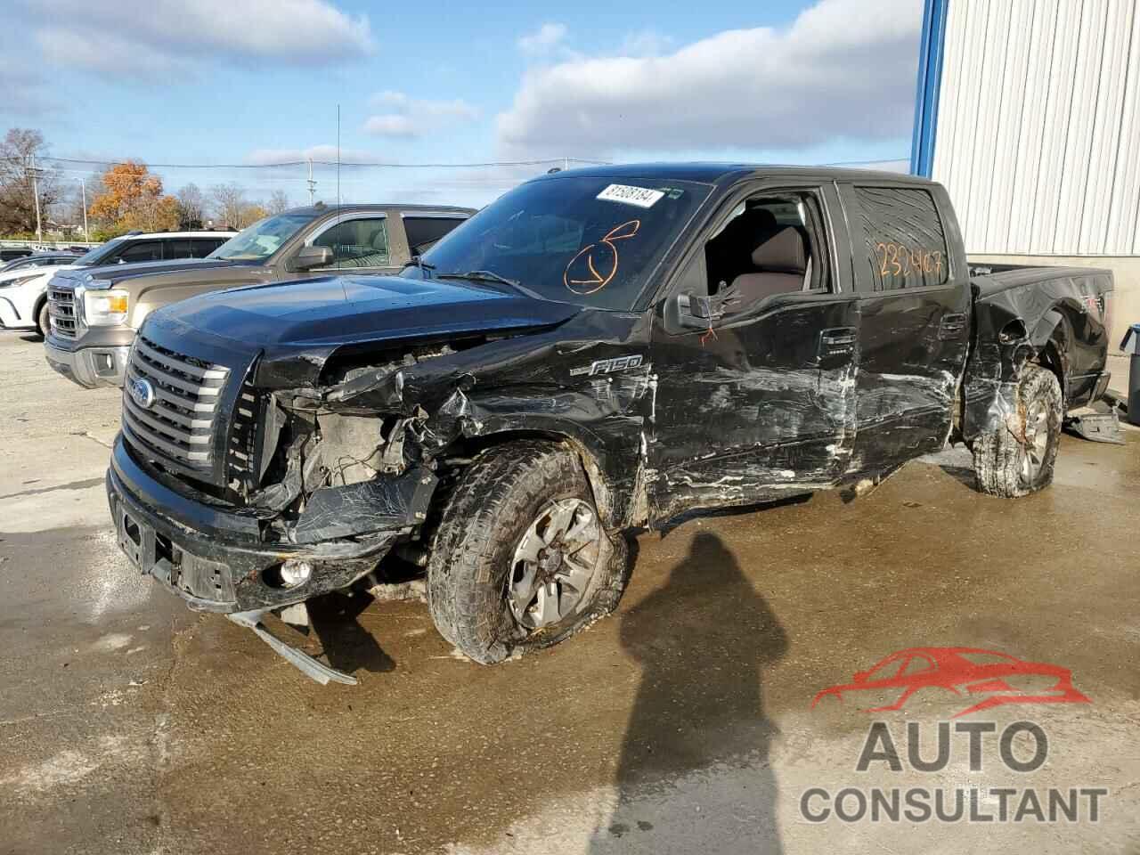 FORD F-150 2011 - 1FTFW1EF2BFA68313