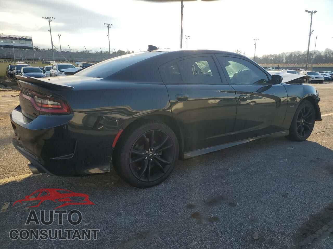 DODGE CHARGER 2018 - 2C3CDXCT9JH200568