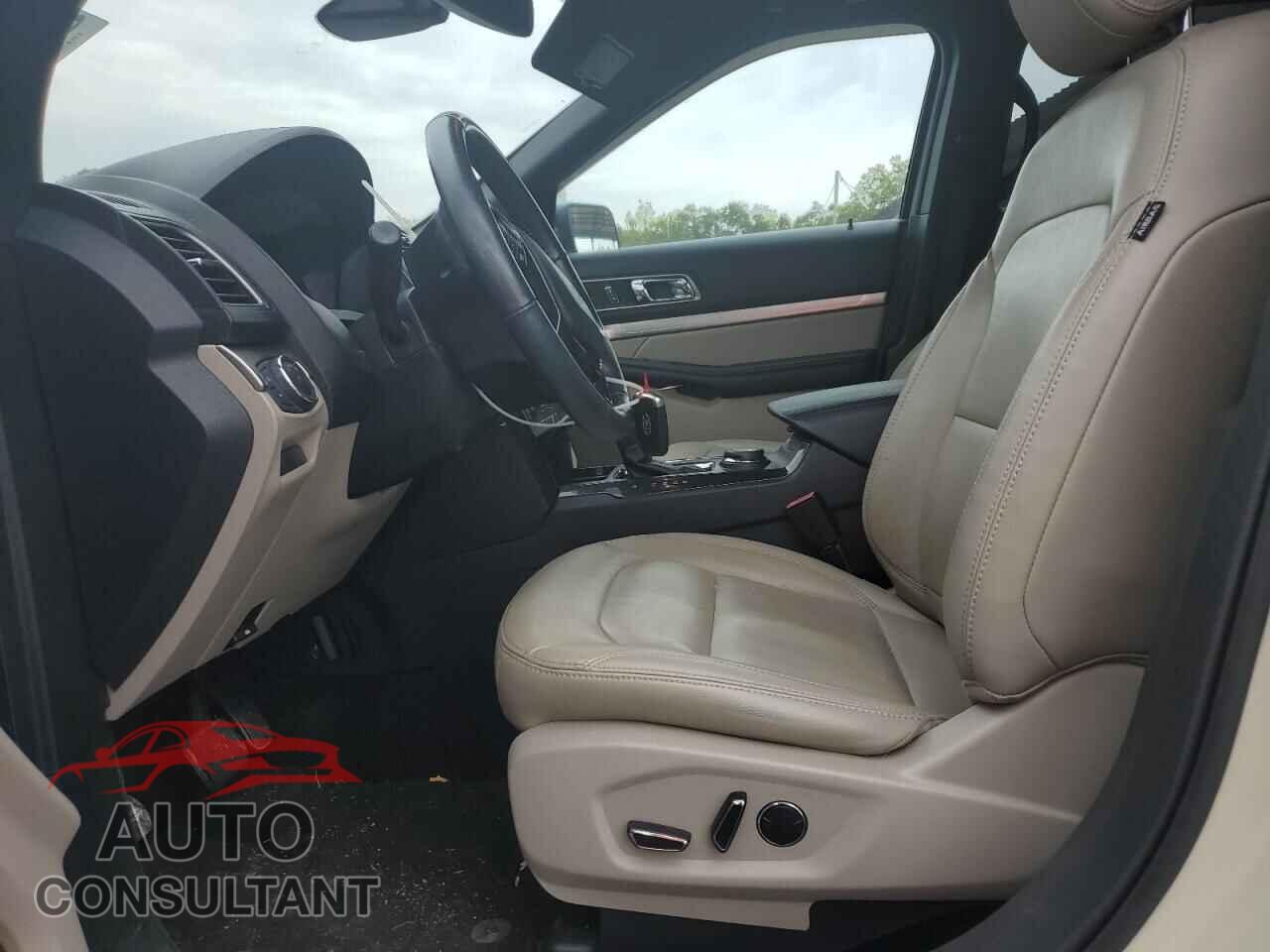 FORD EXPLORER 2018 - 1FM5K8D86JGB81222