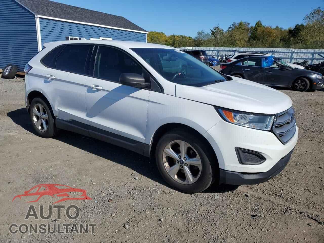 FORD EDGE 2015 - 2FMTK3G92FBB76225