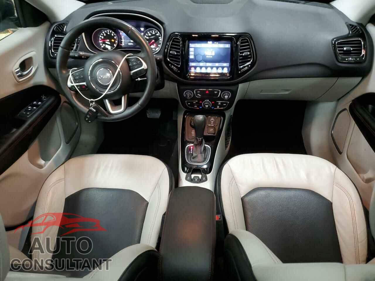 JEEP COMPASS 2017 - 3C4NJDCB5HT640274