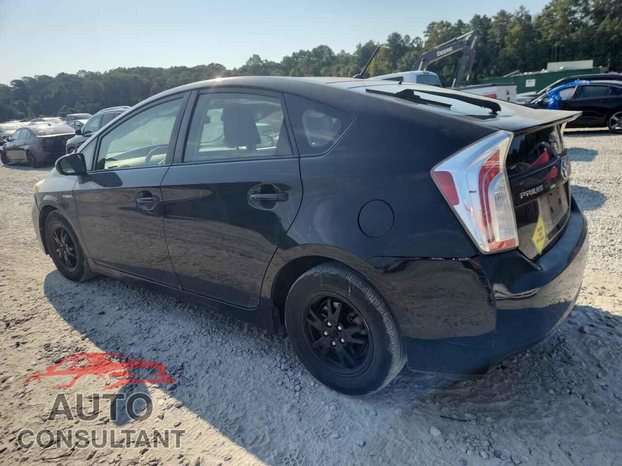 TOYOTA PRIUS 2014 - JTDKN3DU1E0365626